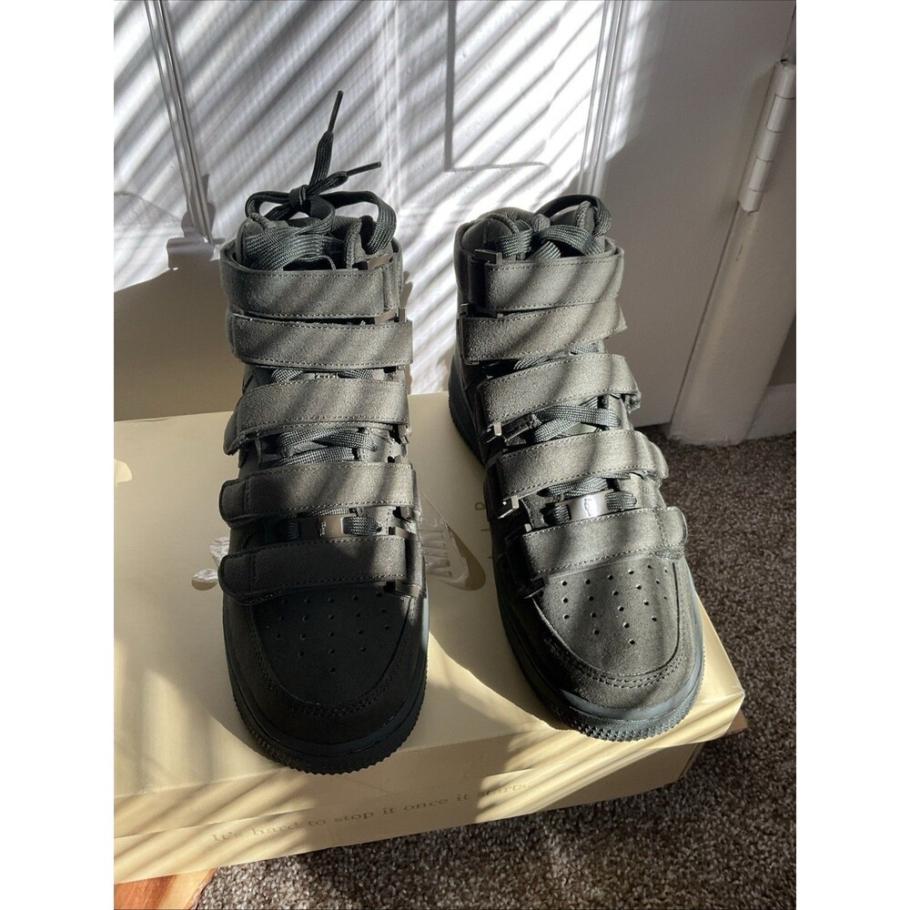 Nike Air Force 1 High '07 Sp Billie Eilish Sequoia - DM7926-300 Size 7 Women’s